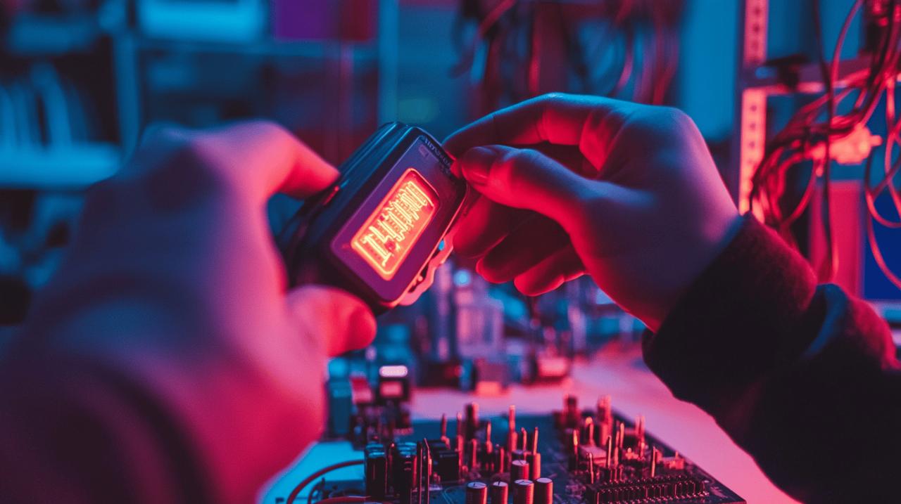 Comment tester un neon avec un multimetre Les etapes essentielles — free download