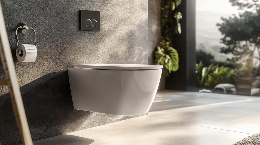 A quelle hauteur installer un WC suspendu ? Les conseils d’experts pour une installation optimale