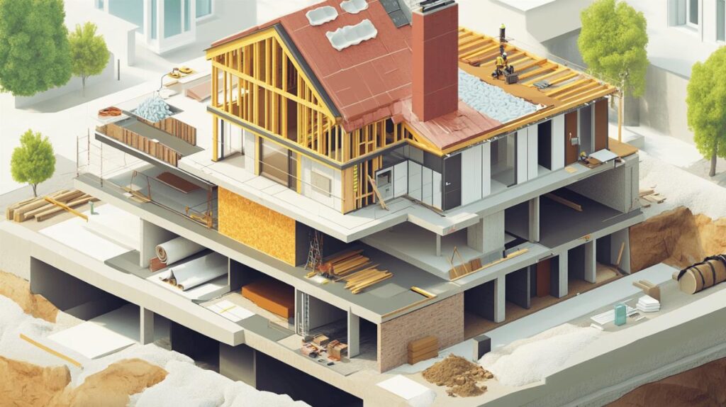 Les differentes techniques d’isolation par l’exterieur : Comparatif detaille des solutions thermiques