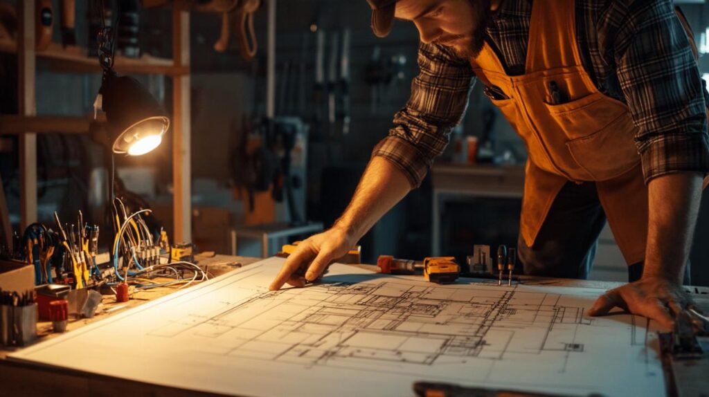 Qui consulter pour l’etude et la conception de son installation electrique ? Les experts a votre service