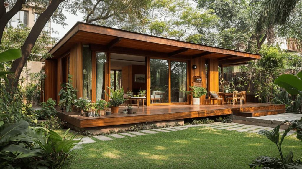 Extension maison bois : guide complet des differentes essences pour votre projet
