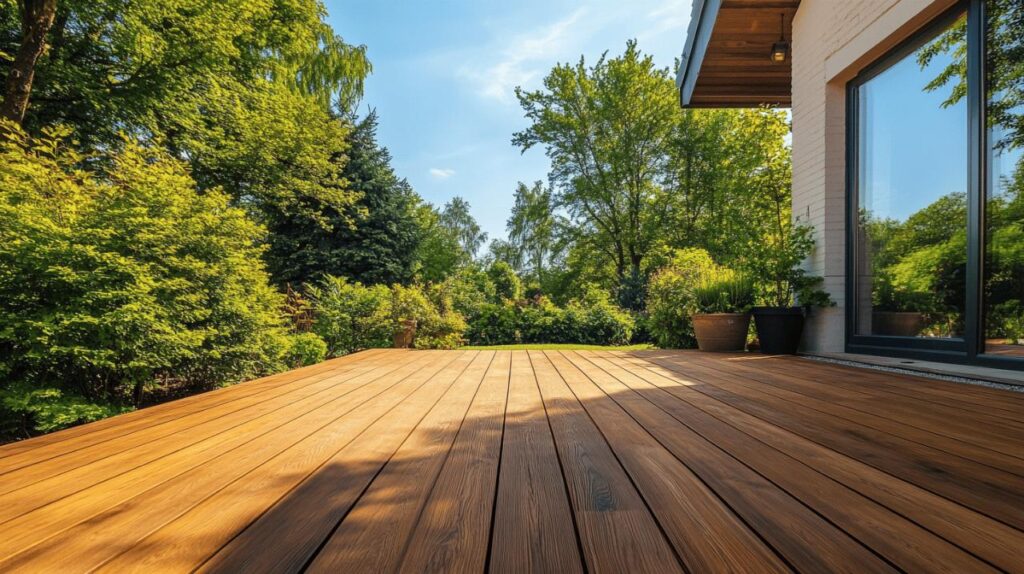 Comment poser une terrasse sans dalle beton : Solutions rapides et reversibles