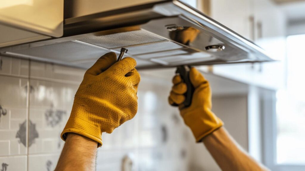 Comment Reparer Facilement sa Hotte Aspirante Sans Faire Appel a un Professionnel