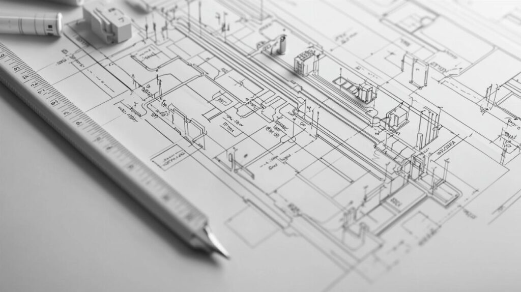De l’Esquisse au Plan Final : Les Logiciels pour Dessiner votre Installation Electrique